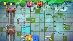 Slime invasion Screenshot 1
