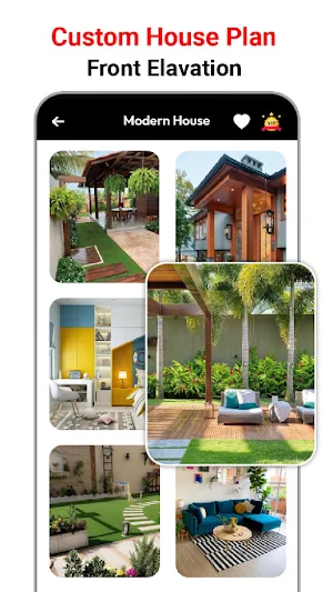 House Design 3D - Floor Plan Screenshot 0