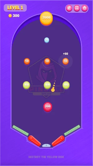 Pinball Dreams Screenshot 0