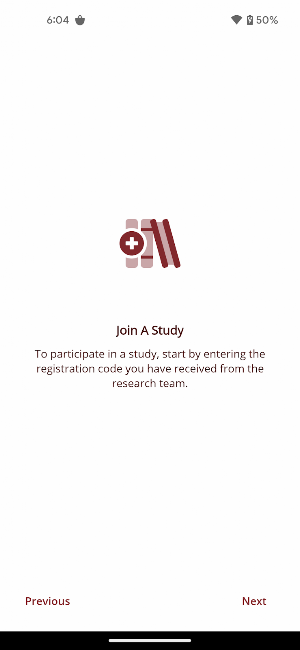 3E Smartphone Substudy Screenshot 2