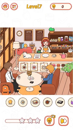 Hidden Objects Journey Screenshot 2