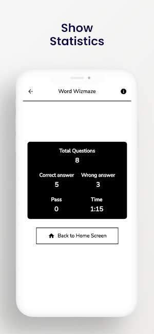 Word Wizmaze: Word Hunt Screenshot 2