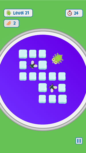 Peckish Perry - The Game Screenshot 1