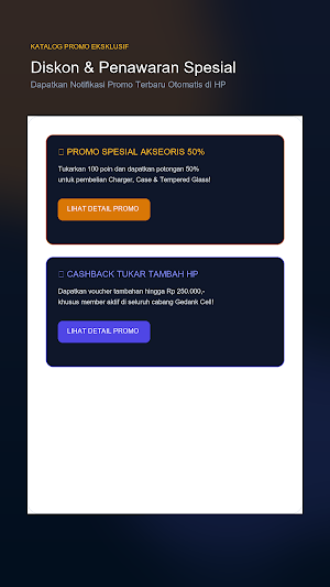 Gedank Member Point Screenshot 2