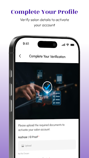 Stylife Partner Screenshot 1