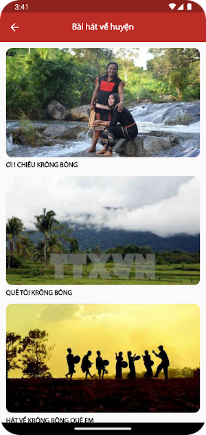 Huyện Krông Bông Screenshot 3