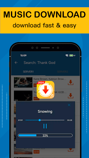 Music Downloader -Mp3 Download Screenshot 3