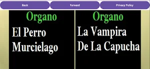 PARTITURAS SHIASTEMBACK Screenshot 2