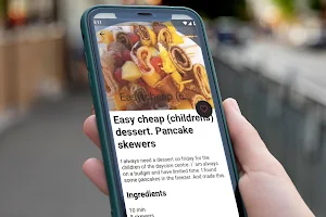 Amazing Dessert Recipes Screenshot 2