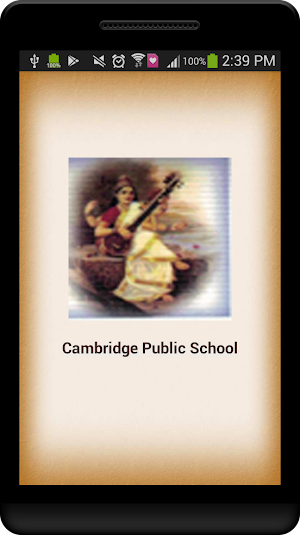 Cambridge Public School Screenshot 0