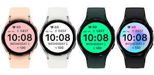 AZ227 Rainbow Watch Collection Screenshot 2