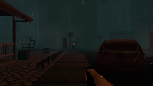 Serbian Scary Lady Dance Game Screenshot 3