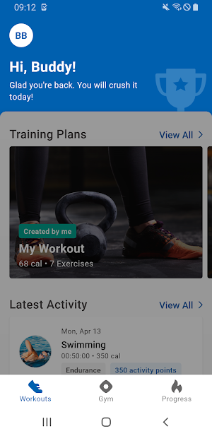 Bloomsburg Area YMCA Screenshot 0