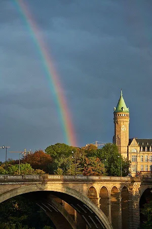 Luxembourg Wallpaper HD Screenshot 2