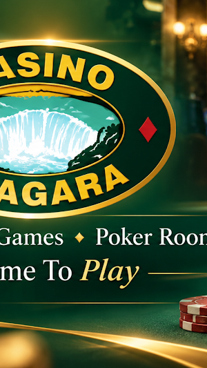 Casino Niagara Screenshot 1