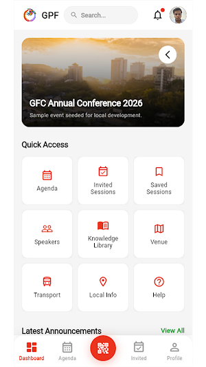 Green Finance Centre PNG Screenshot 1