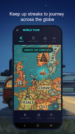 Ride The Bus Screenshot 2