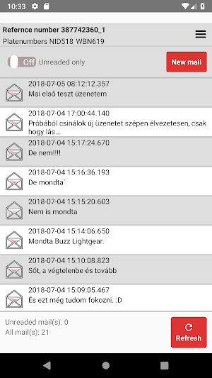 e-driver Screenshot 0
