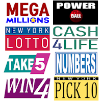 NY Lotto Number Generator