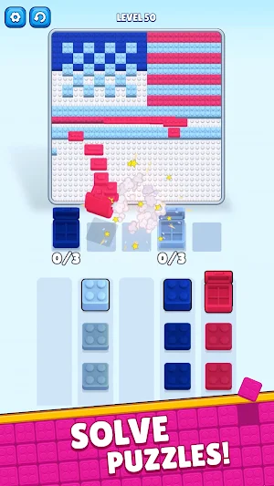 Brickdom! Screenshot 0
