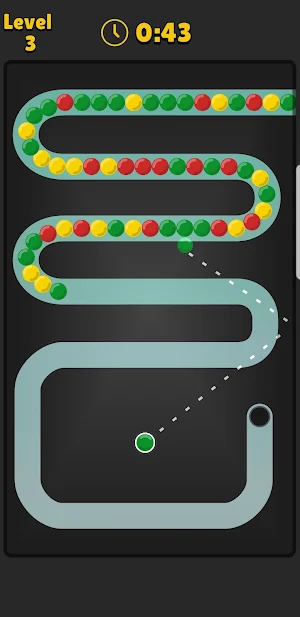 Ball Crawl Screenshot 0