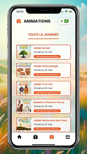 Zanimos et Jardin Screenshot 1