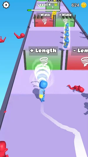 Wind Rush Screenshot 2