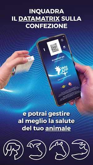 Vets App - Gruppo Fatro Screenshot 1