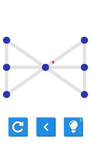 Flow Frenzy: One Touch Screenshot 1
