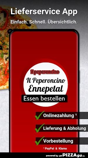 Il Peperoncino Ennepetal Screenshot 0