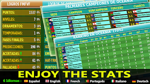 Futtony Football Oceania Copon Screenshot 2