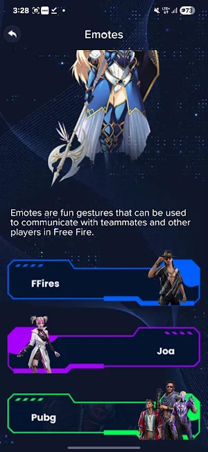 FFF Companion Skins Screenshot 1