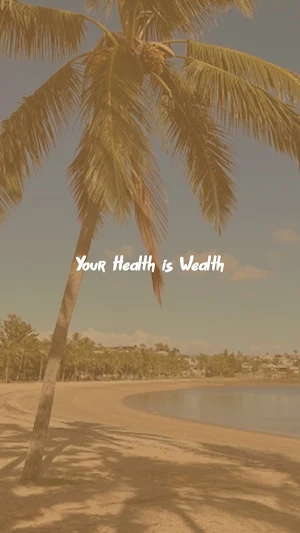 Your Health is Wealth Screenshot 0