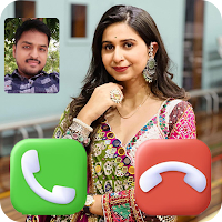 Kinjal Dave Fake Video Call
