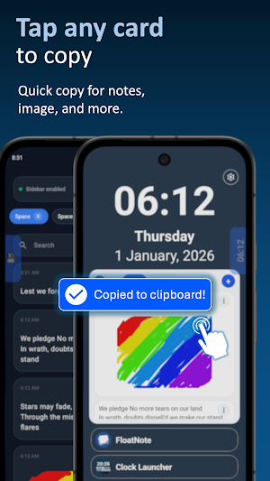 FloatNote Screenshot 3