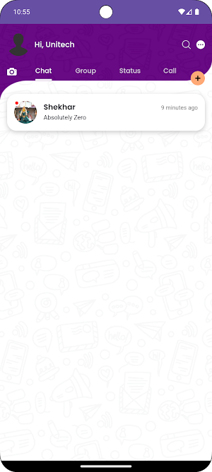 Gupshup Indian Messenger Screenshot 2