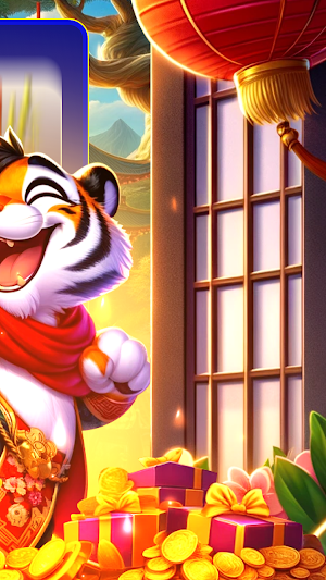 Fortune Tiger & OX Slots Screenshot 3