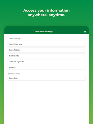 Greenfield Holdings, LLC Screenshot 3