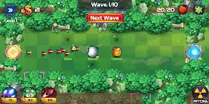 Time Channel Defense Screenshot 3