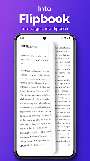 Handwriting to Text: AI OCR Screenshot 3