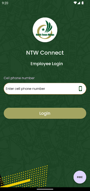 NTW Connect Screenshot 2