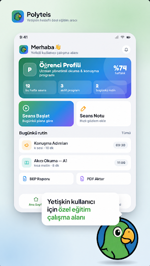 Polyteis — ABA & Special Ed Screenshot 3