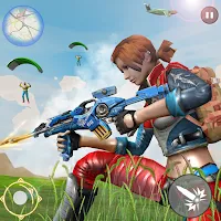 Cyber Shooter - Battle Royale