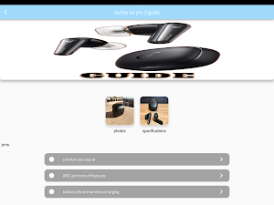 earfun air pro 3 guide Screenshot 0
