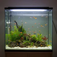 Fish Tank Tracker