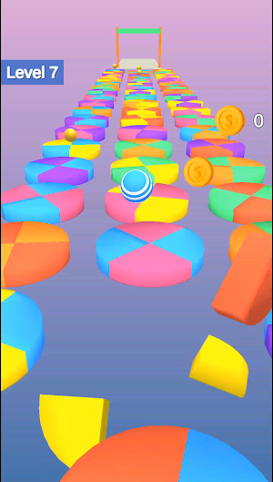 Hoppin Ball Screenshot 1