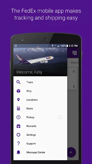 FedEx Screenshot 0