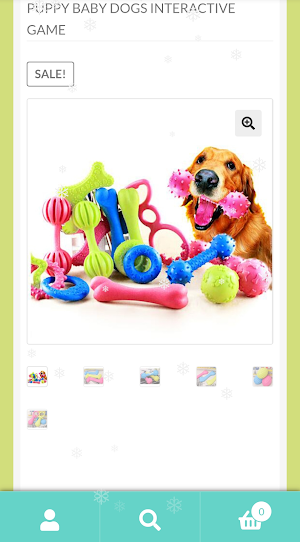 Best Pet Products Screenshot 1