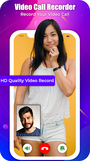 Video Recorder for Whatsapp Call Screenshot 3