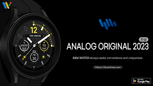 샘워치 Analog Original 2023 Screenshot 0